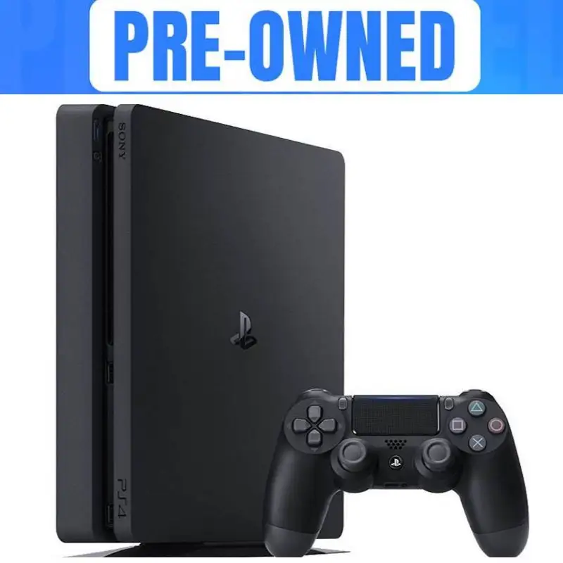 Sony PlayStation 4 Pro Console 2TB (Non Jailbreak) Pre-Owned