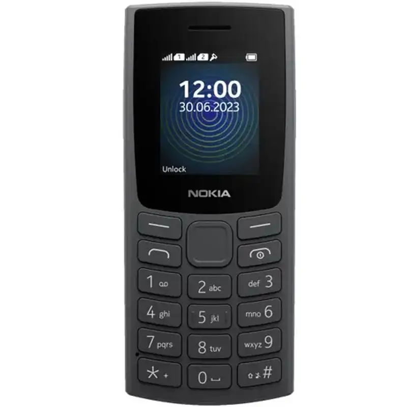 Nokia 110 (2023) Dual Sim With Official Warranty
