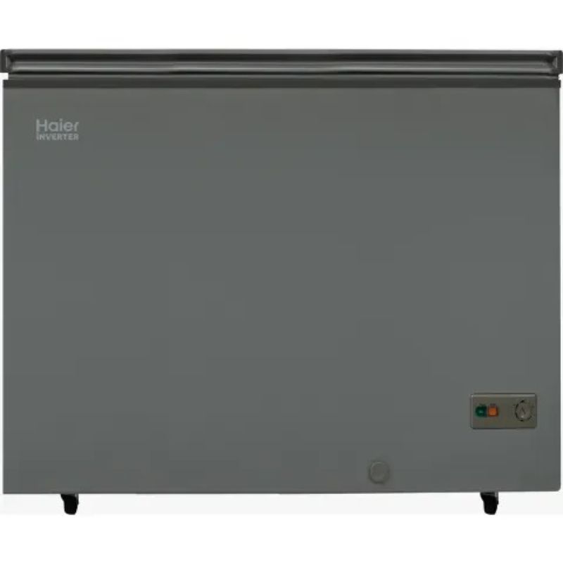 Haier HDF-285IG Single Door Inverter Deep Freezer 10 Cubic Feet With Official Warranty