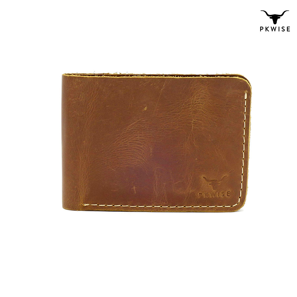 Charlie Leather Wallet By Pkwise