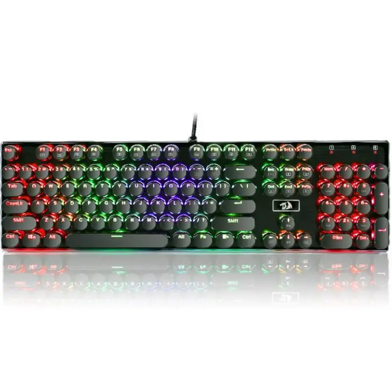 Redragon K556-RGB DEVARAJAS Backlit Mechanical Gaming Keyboard