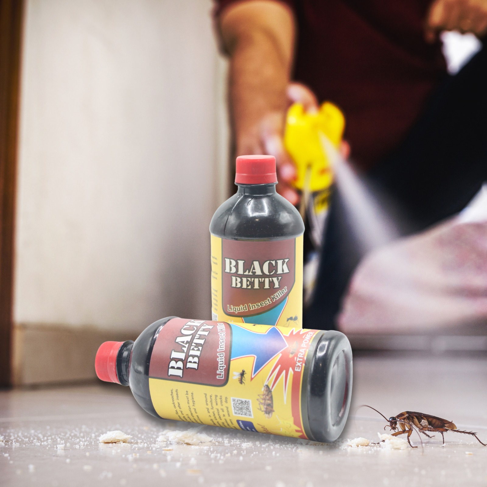 Insect Killer (Liquid)