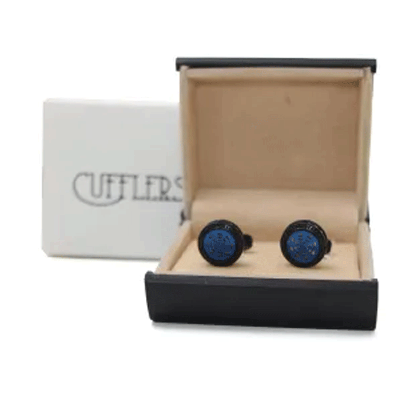 Cufflers Most Popular Cufflinks for Mens Shirt with a Gift Box – CU-2012