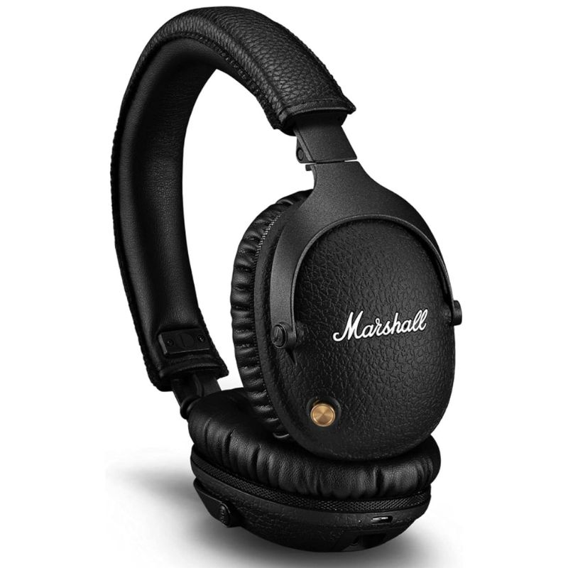 Marshall Monitor II Active Noise Canceling Over-Ear Bluetooth Headphones