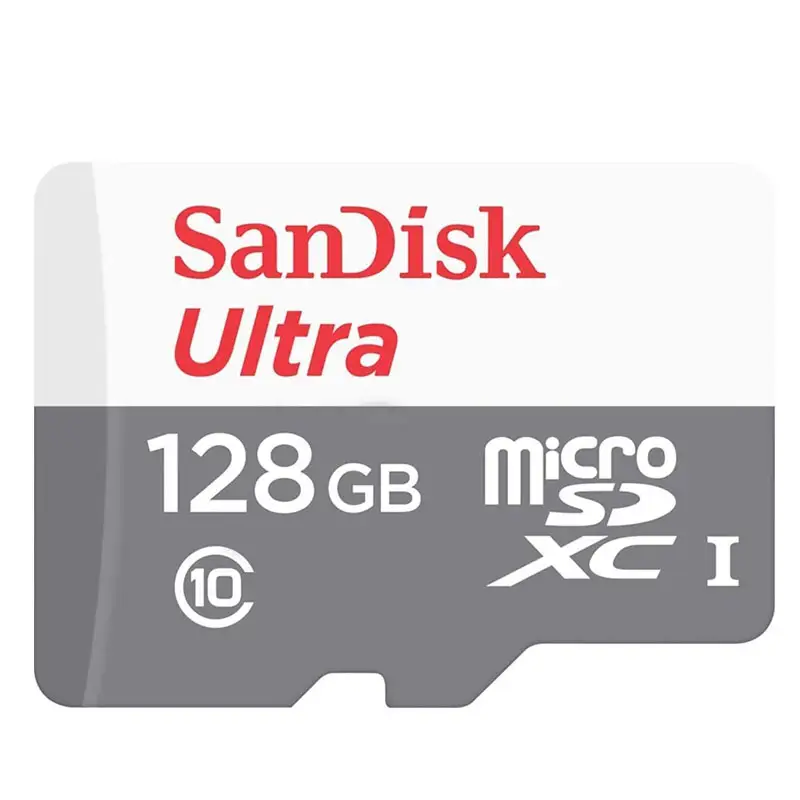 Sandisk Ultra 128GB Micro Sdhc Card 100mb/s