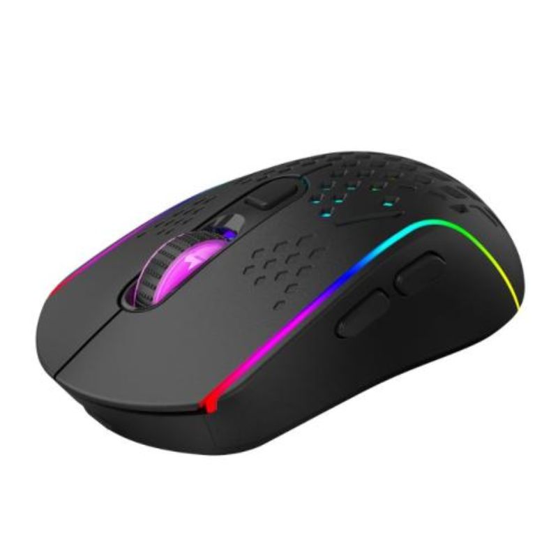 Xtrike Me GW-611 7 Buttons RGB Wireless Gaming Mouse