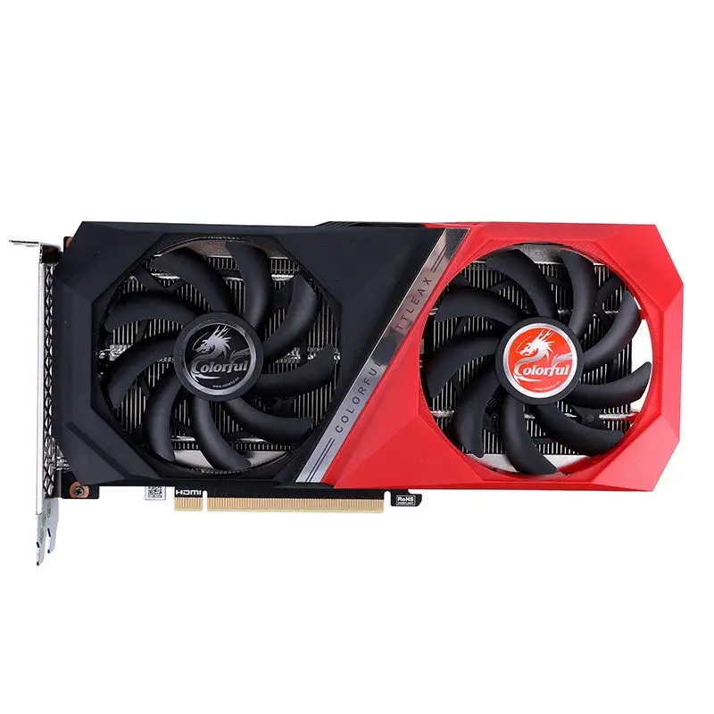Colorful GeForce RTX 3050 NB DUO 8G-V Graphic Card