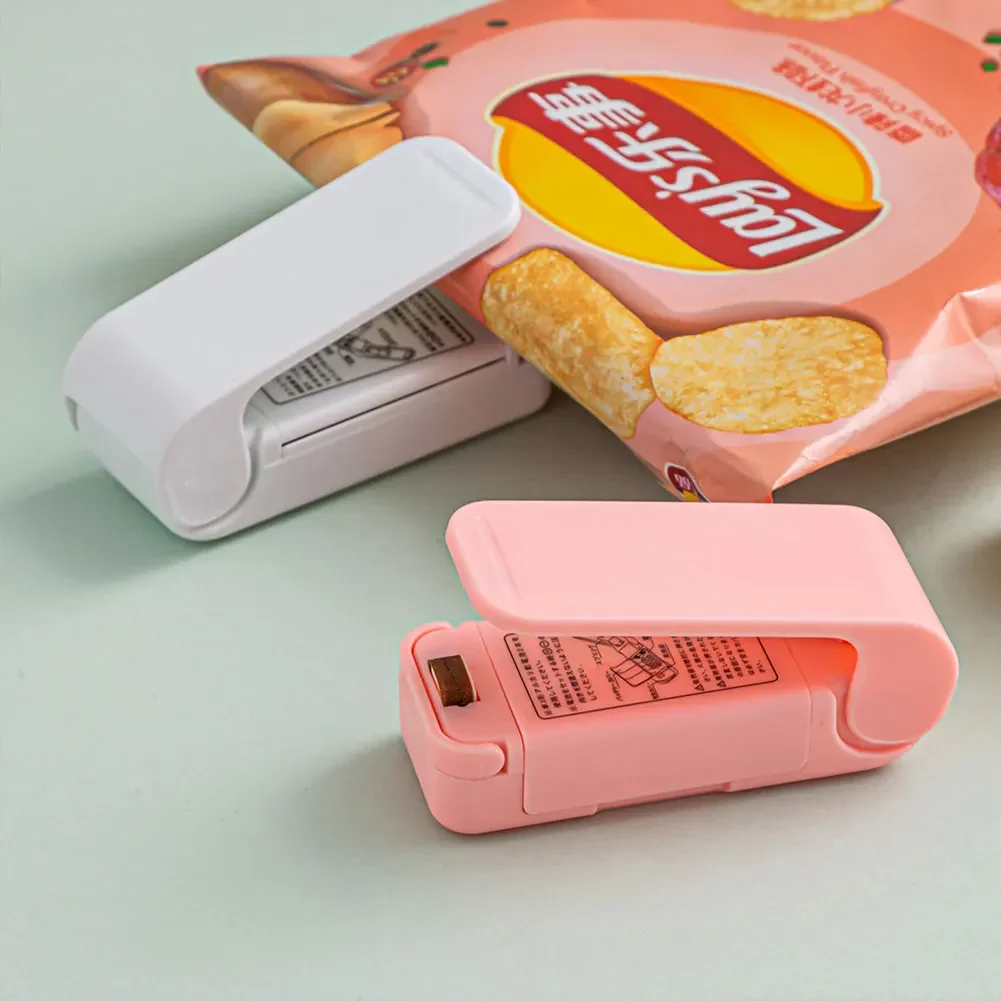 Portable Mini Heat  Bag Sealer