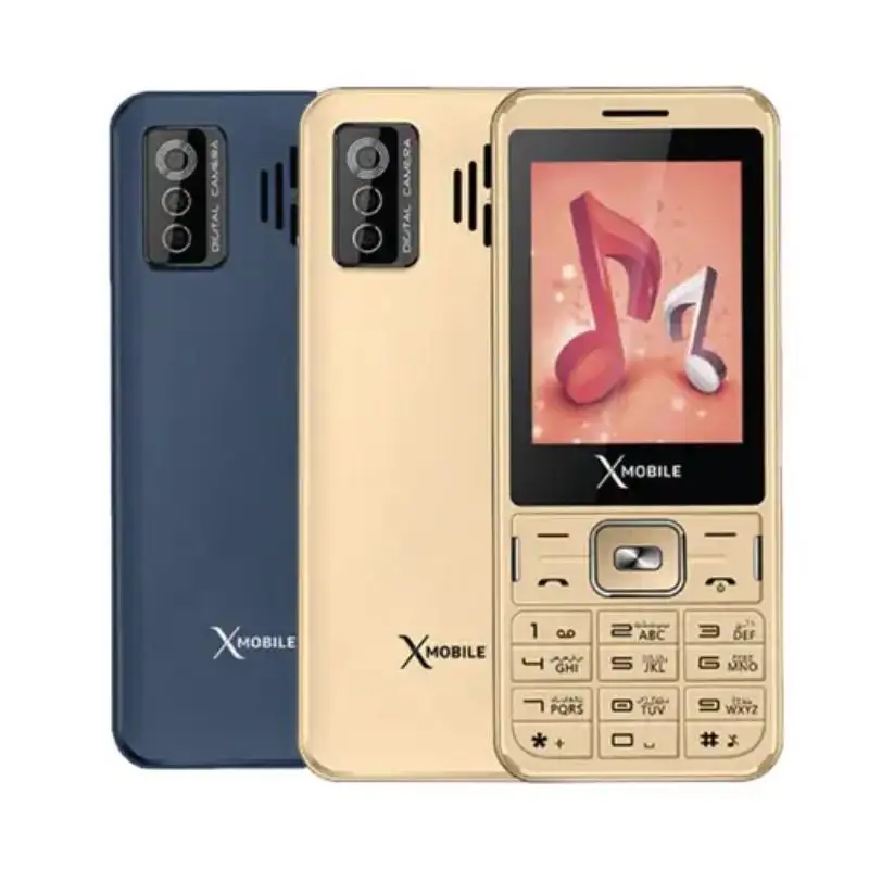 XMobile Xstudio pro Dual Sim With Official Warranty