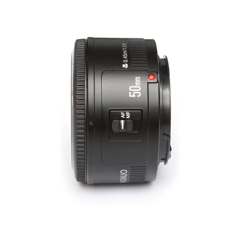 Yongnuo YN 50mm f/1.8 Lens for Canon EF