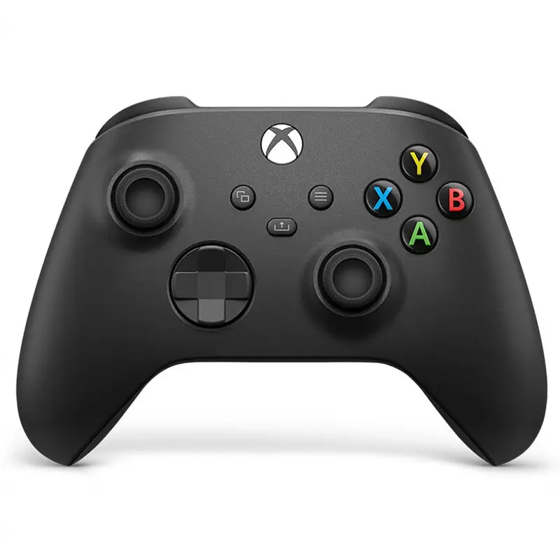 Microsoft Xbox Wireless Controller – Carbon Black
