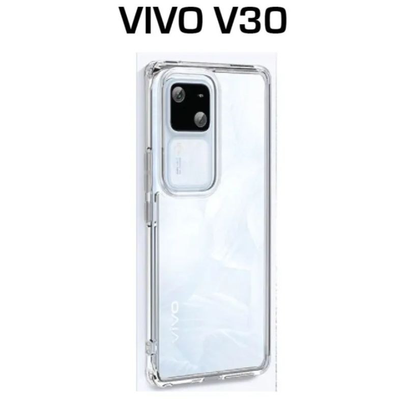 Vivo V30 Pro new design Transparent case Jelly Cover phone Case Cover