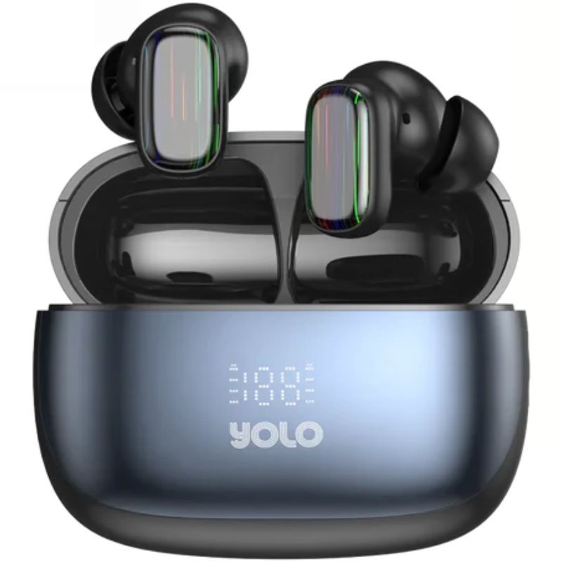 Yolo Yopod Prime Wireless Earbuds With 6 Month Official Warranty