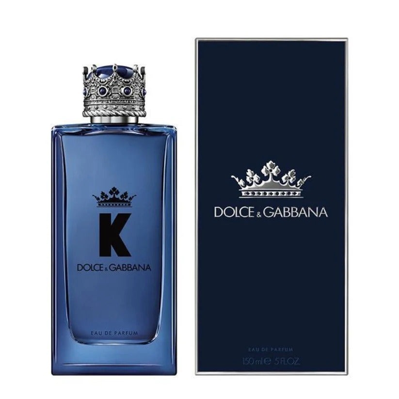 Glowence Dolch And Gabbana King EDP Perfume For Men 150 ML M