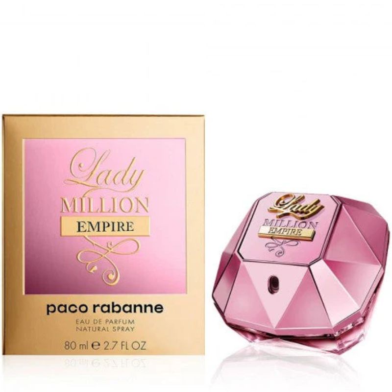 Paco Rabanne Lady Million Empire EDP Spray 80ml