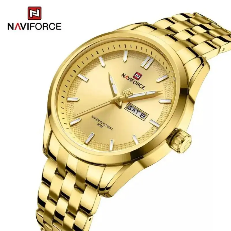 Naviforce 9203 Atlas Men Watch