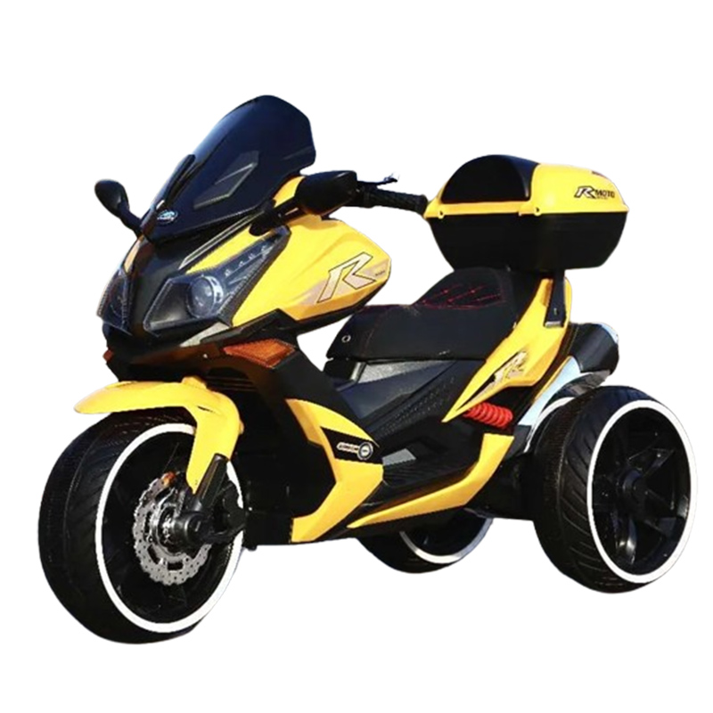 Ride On Electric Three Wheels Bike