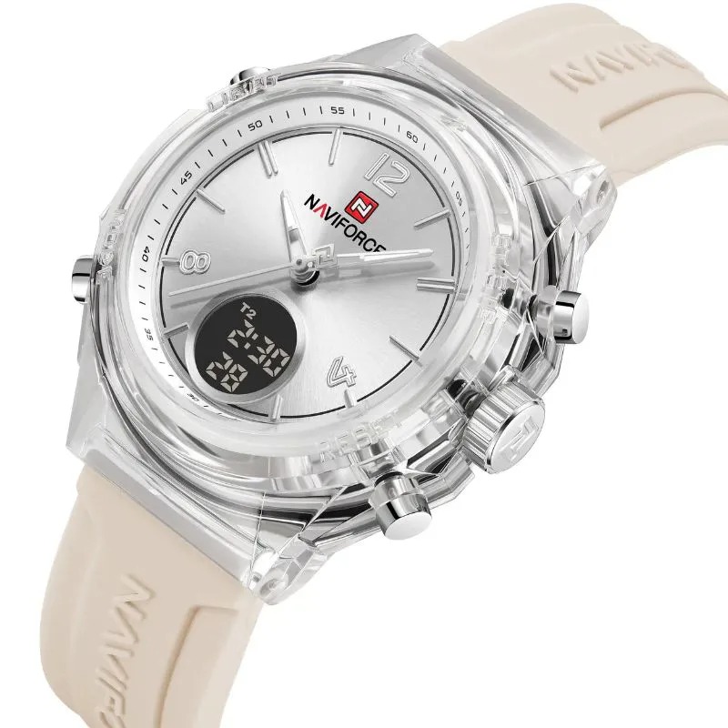 Naviforce NF7109 Equinox Series Watch For Men With Official Warranty