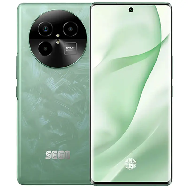 Sego Zero 50 (8GB,256GB) Dual Sim With Official Warranty