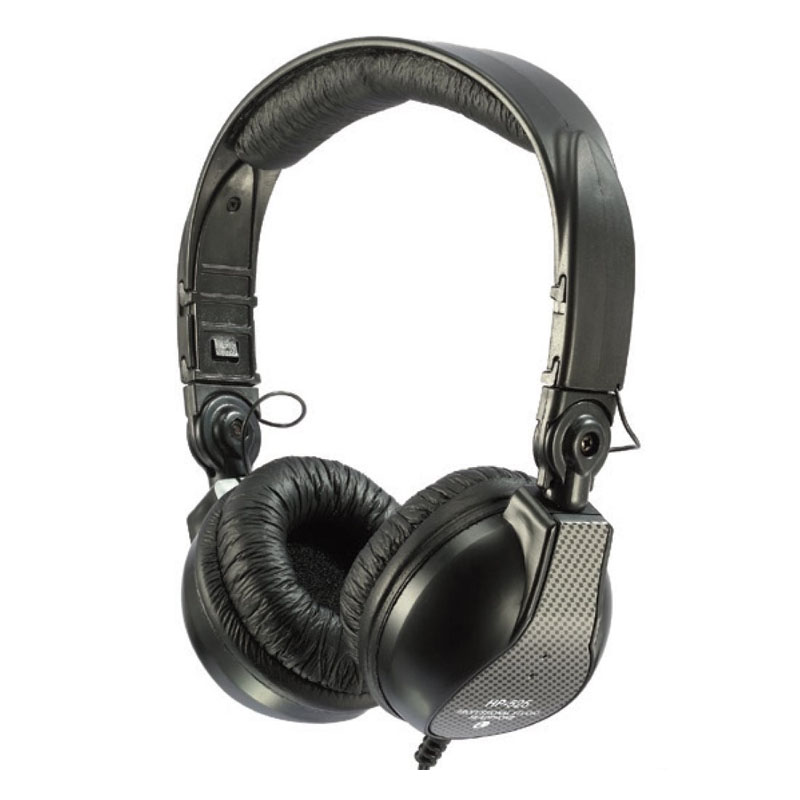 JTS HP-525 Professional Studio & DJ Headphone