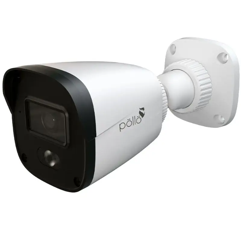 Pollo 4MP IP CCTV Camera PLC-424P-IR2/PM