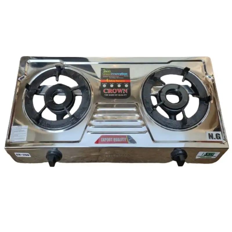 Crown CR-600 Table Top Stove With Official Warranty