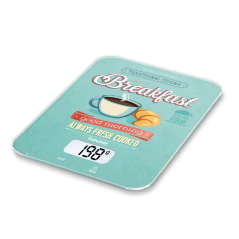 Beurer Ks 19 Breakfast Kitchen Scale Max 5 kg