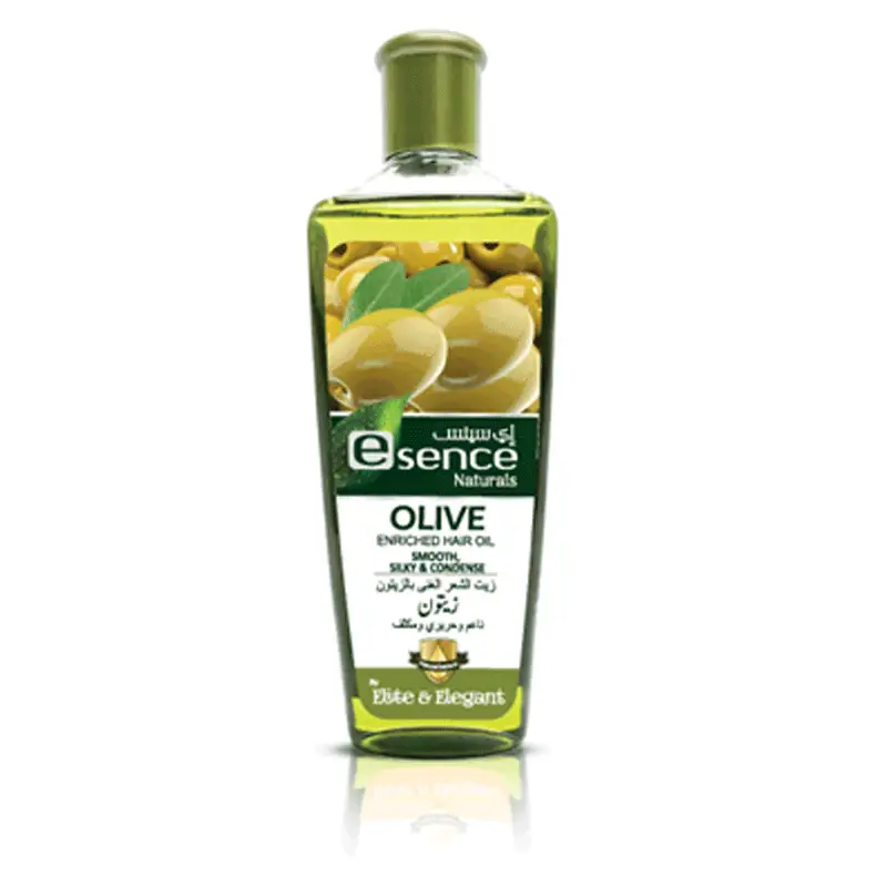 Essence Natural Enriched Olive Hair Oil 200ml
