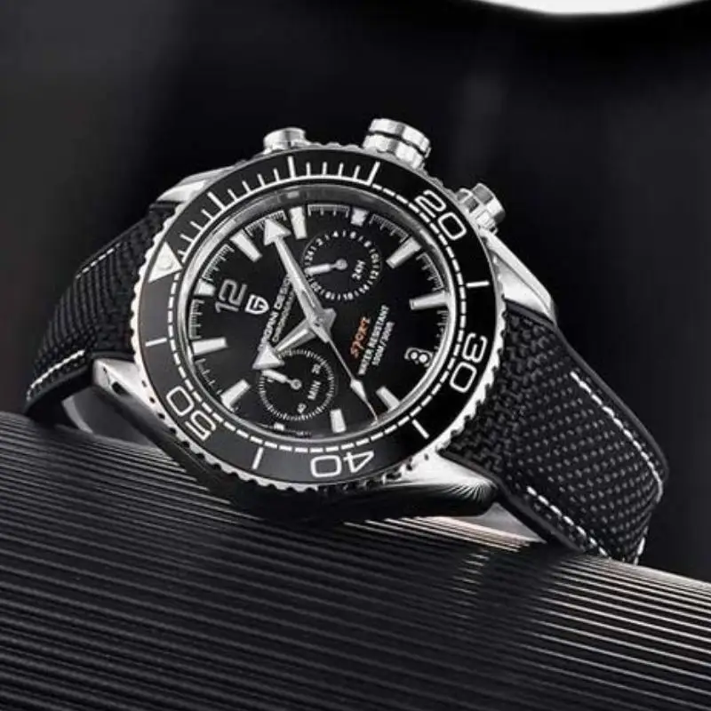 Pagani Design Benyar Seiko vk64