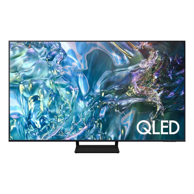 Samsung 55Q60D 55 inch QLED 4K Smart TV With Official Warranty