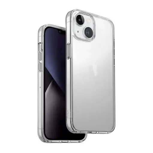 Uniq Lifepro Xtreme Phone Case for iPhone 14 Plus – Crystal (Clear)