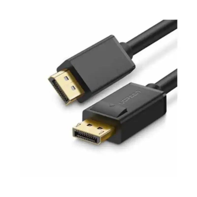 UGREEN DP MALE TO MALE CABLE 10212 3-METER (BLACK)