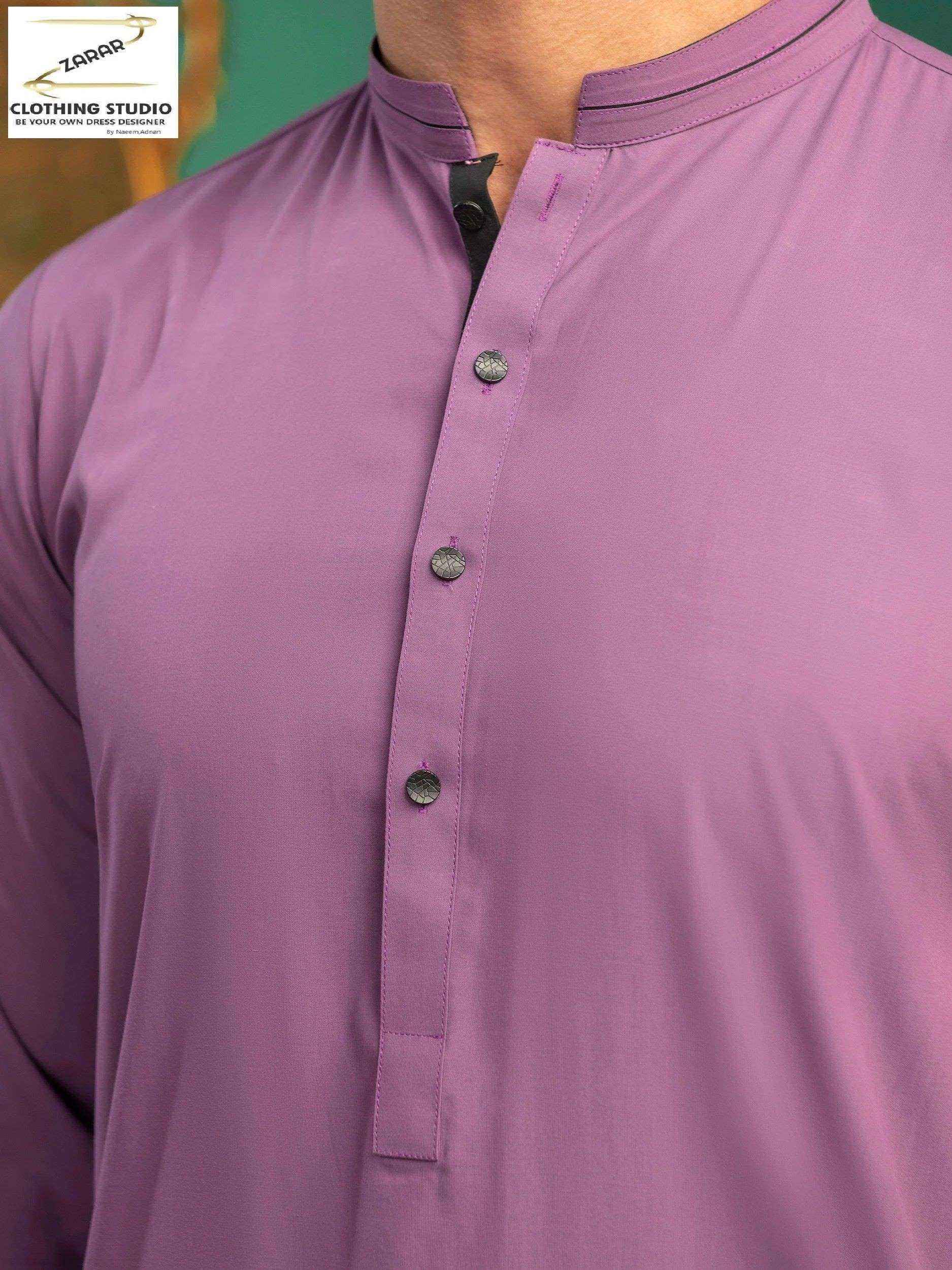 Hot Pink (Wash n Wear Elite) zarar clothing studio