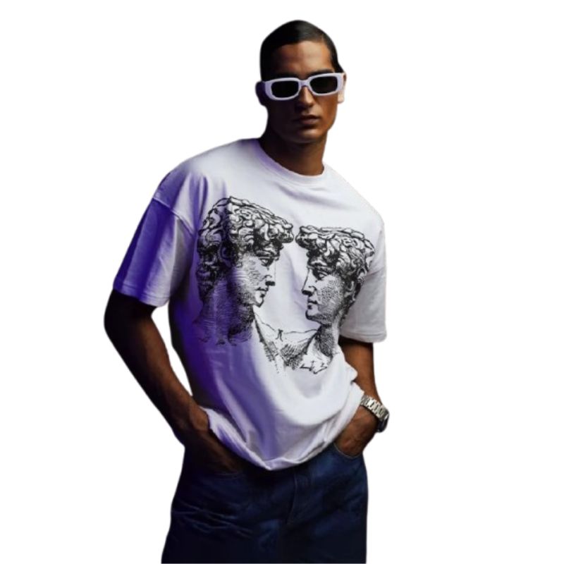 Movement T-03 David Tee T-shirts For Mens