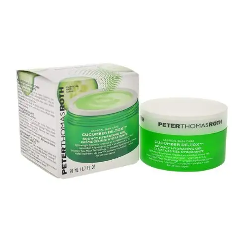 Peter Thomas Roth Ptr - Cucumber De-Tox Bouncy Hydra Gel 50 Ml R 670367003749