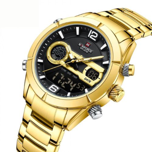 Naviforce NF932 Elite Edition Watch For Men With Official Warranty