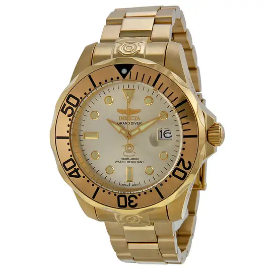 Invicta Pro Diver Grand Diver Automatic Men's Watch