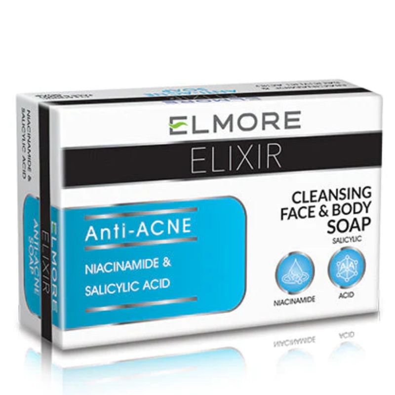 Elmore Anti Acne Soap