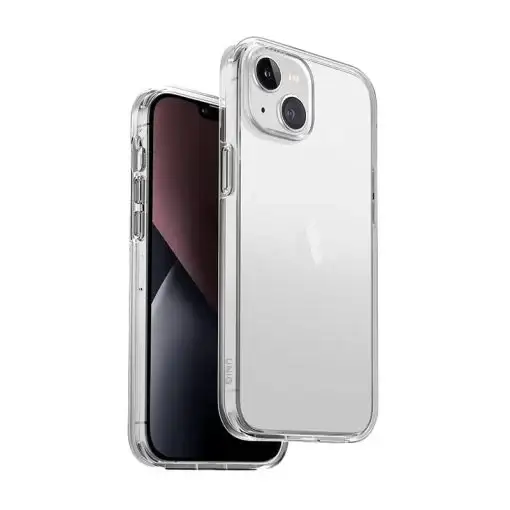 Uniq Clarion Phone Case for iPhone 14 Plus – Lucent (Clear)