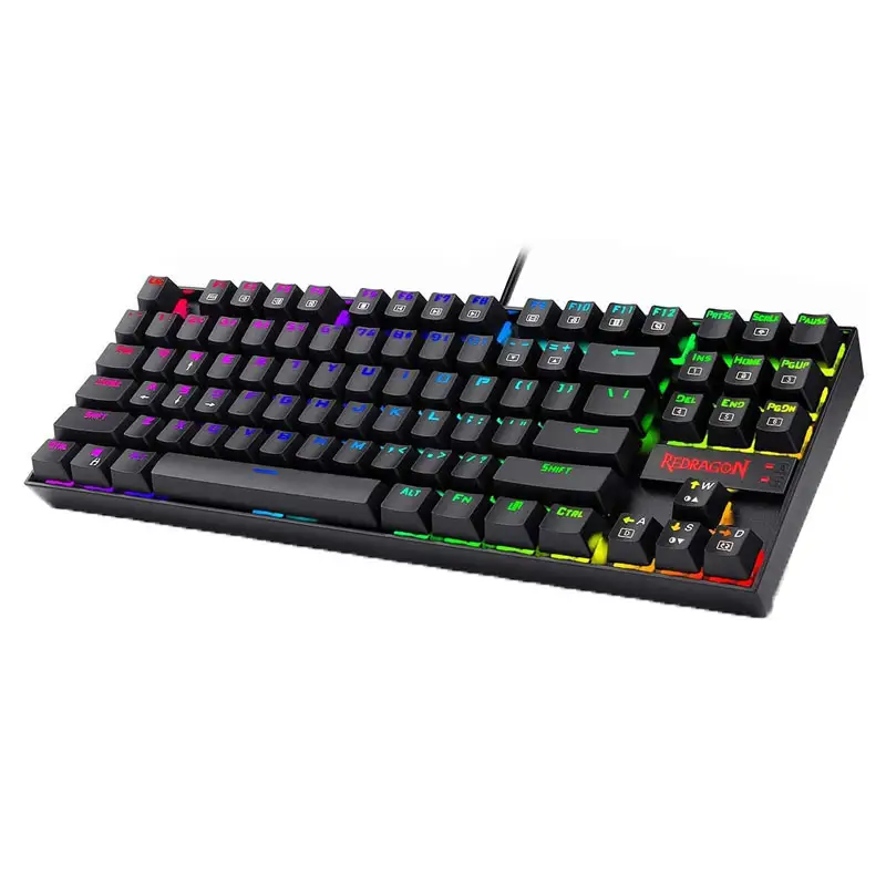 Redragon K552-RGB-1 Kumara Mechanical Gaming Keyboard