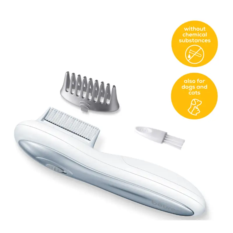 Beurer HT 15 lice comb