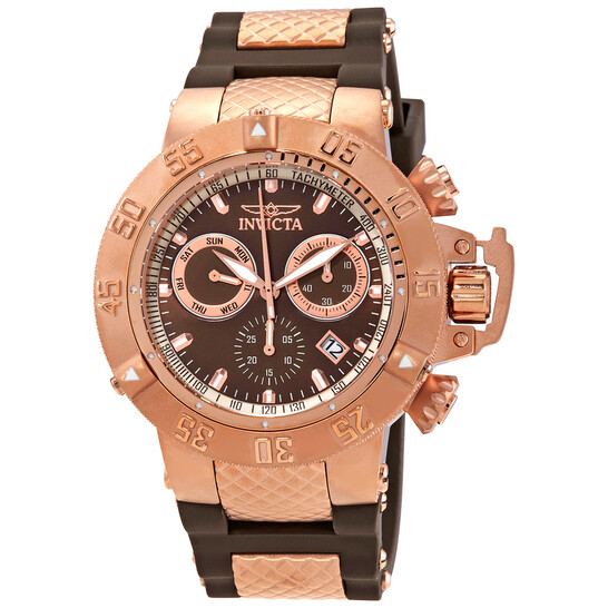 Invicta Subaqua Noma Sports Chronograph Watch