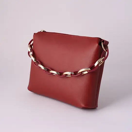 Eve Bag Mahroon By Cosmart
