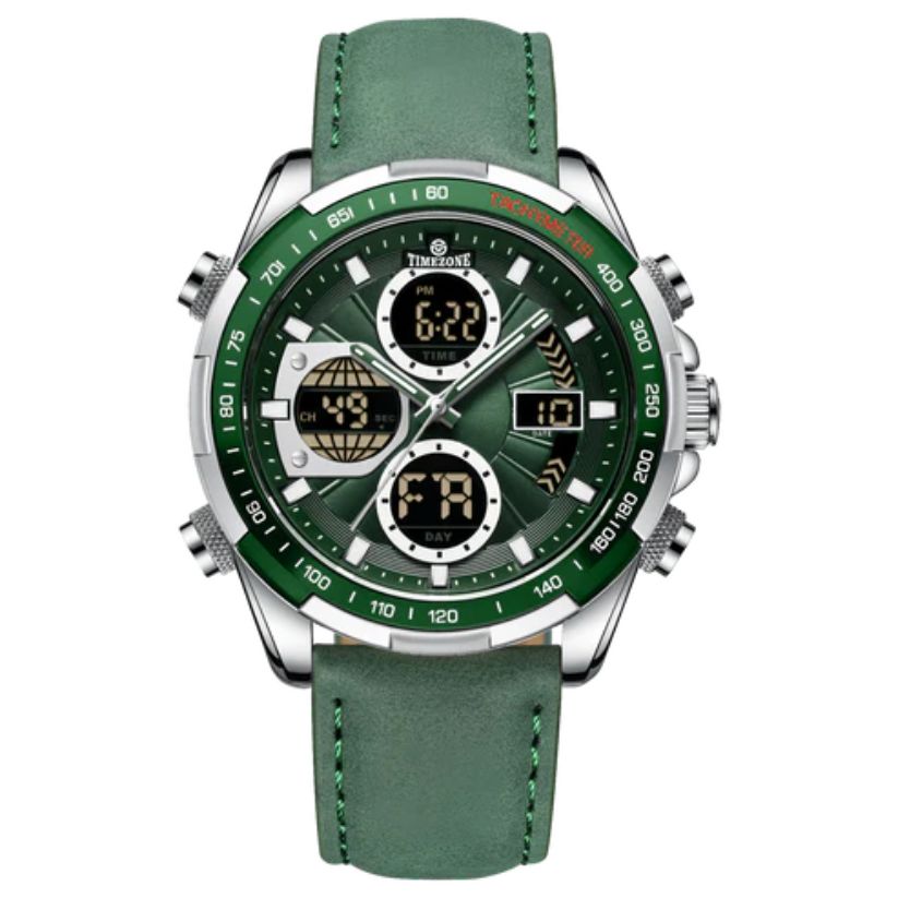 Timezone Watches TZ-1303 Aurora Crest