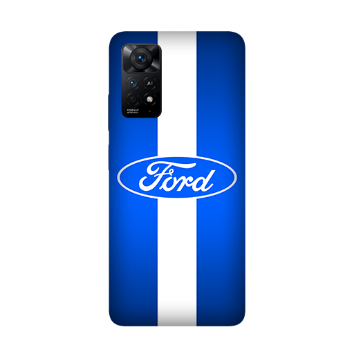 Customized Mobile Case for Samsung Phones (Ford Design - PW)