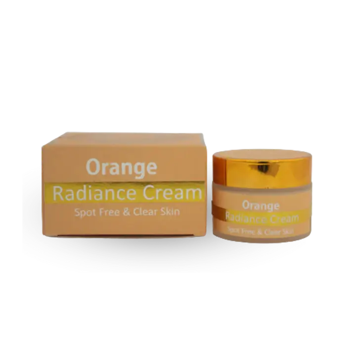 Orange Radiance Cream 50g