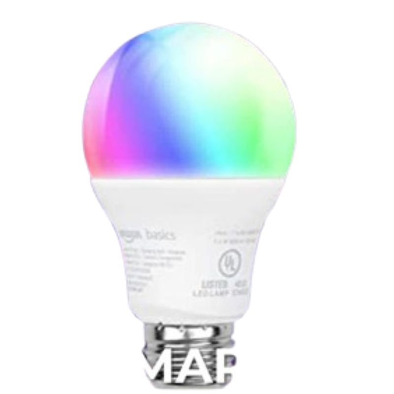 Hube Smart A19 LED Light Bulb With Official Warranty