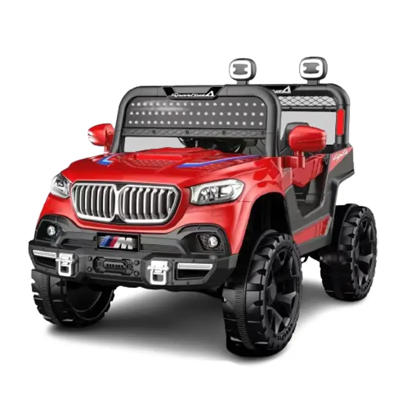 BMW 4x4  Remote Control Electric Ride On Jeep
