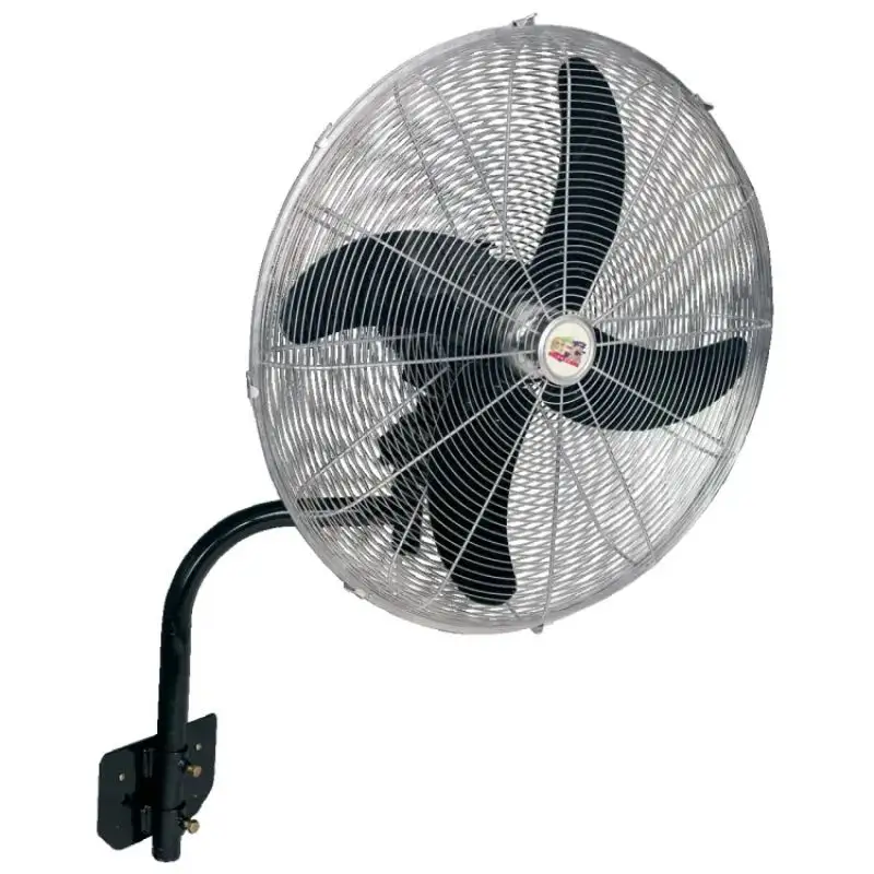 GFC Bracket Fan Myga Model 18'' Inch Energy efficient Electrical Steel Sheet and 99.9% Pure Copper Wire 3 speed options With Official Warranty