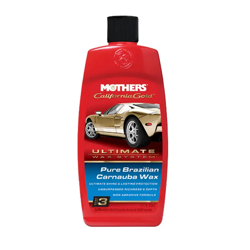 California Gold Pure Brazilian Carnauba Wax Liquid (16 oz)